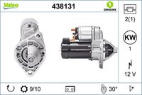 RIDEX 2S0160 - Potencia nominal [kW]: 1,10<br>Tensión [V]: 12<br>Cantidad de agujeros de fijación: 2<br>Sentido de giro: Sentido de giro a la derecha (horario)<br>Ø brida [mm]: 68<br>
