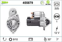 RIDEX 2S0160 - Potencia nominal [kW]: 1,10<br>Tensión [V]: 12<br>Cantidad de agujeros de fijación: 2<br>Sentido de giro: Sentido de giro a la derecha (horario)<br>Ø brida [mm]: 68<br>