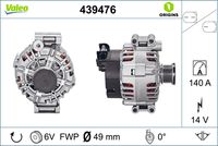 Stark SKGN0321277 - Alternador