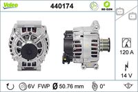 Stark SKGN0320338 - Alternador