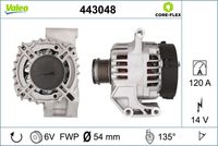 Stark SKGN0320969 - Alternador