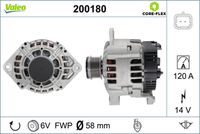 Schaeffler INA 535002810 - Rueda libre alternador