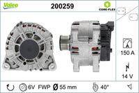 Stark SKGN0320302 - Alternador