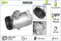 VALEO 2118419 - Cilindro maestro, embrague - FTE CLUTCH ACTUATION