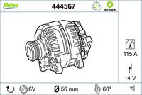 Stark SKGN0320424 - Alternador