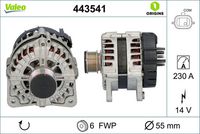 Schaeffler INA 535010510 - Rueda libre alternador