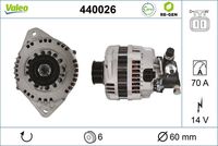 Stark SKGN0320465 - Alternador