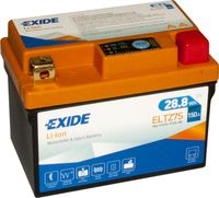 EXIDE ELTZ7S - Batería de arranque