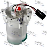 SIDAT 70333 - Vaso estabilizador, bomba de combustible