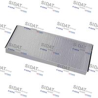 SIDAT 011 - Filtro, aire habitáculo