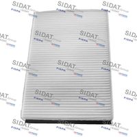 SIDAT MBX014 - Filtro, aire habitáculo