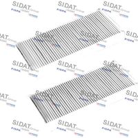 SIDAT 022-2 - Filtro, aire habitáculo