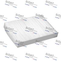 SIDAT MBX033 - Filtro, aire habitáculo