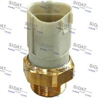 SIDAT 82420 - Interruptor de temperatura, ventilador del radiador