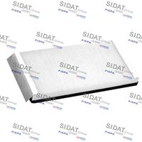 SIDAT 055 - Filtro, aire habitáculo