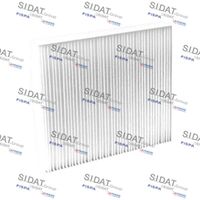 SIDAT 080 - Filtro, aire habitáculo
