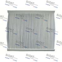 SIDAT MBX096 - Filtro, aire habitáculo