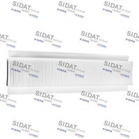 SIDAT 097 - Filtro, aire habitáculo