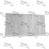 SIDAT 107 - Filtro, aire habitáculo