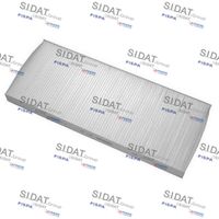 SIDAT 116 - Filtro, aire habitáculo
