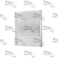 SIDAT MBX142 - Filtro, aire habitáculo