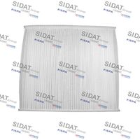 SIDAT 145 - Filtro, aire habitáculo