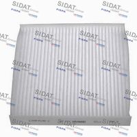 SIDAT 173 - Filtro, aire habitáculo
