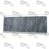 SIDAT 509 - Filtro, aire habitáculo