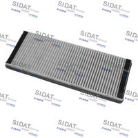 SIDAT 511 - Filtro, aire habitáculo