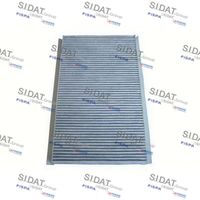 SIDAT 518 - Filtro, aire habitáculo