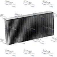 SIDAT 0662 - Filtro, aire habitáculo