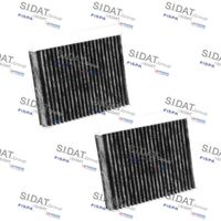 SIDAT MBX5952 - Tipo de filtro: Filtro de partículas<br>Versión: MULTIBOX<br>Calidad: GENUINE<br>