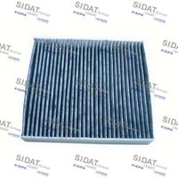 SIDAT MBX645 - Filtro, aire habitáculo
