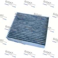 SIDAT 670 - Filtro, aire habitáculo