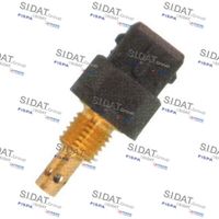 SIDAT 82490 - Código de motor: ATX<br>Artículo complementario/Información complementaria: con junta<br>Número de enchufes de contacto: 2<br>Tipo de servicio: eléctrico<br>Color: negro<br>