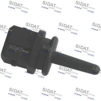 SIDAT 82518 - Peso [kg]: 0,012<br>Número de enchufes de contacto: 2<br>Color de carcasa: negro<br>Forma del enchufe: rectangular<br>