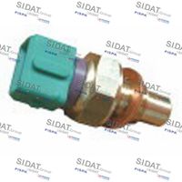SIDAT 82.596 - Sensor, temperatura del refrigerante