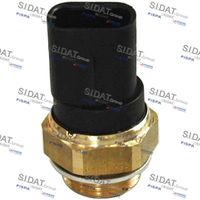 SIDAT 82790 - Interruptor de temperatura, ventilador del radiador