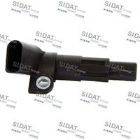 SIDAT 83048A2 - Forma del enchufe: en forma de d<br>Artículo complementario / información complementaria 2: sin cable<br>Número de enchufes de contacto: 3<br>Tipo de sensor: Hall<br>Calidad: GENUINE<br>