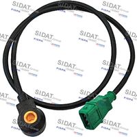 SIDAT 84010 - Número de enchufes de contacto: 3<br>Forma del enchufe: rectangular<br>Longitud de cable [mm]: 550<br>Color de conector: azul<br>
