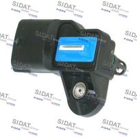 SIDAT 84220 - Artículo complementario / información complementaria 2: con sensor incorporado temp. aire<br>Número de fabricación: ECM-PL-000<br>