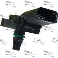 SIDAT 84301 - Sensor, presión colector de admisión