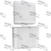 SIDAT MBX2642 - Filtro, aire habitáculo