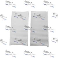 SIDAT 3142 - Filtro, aire habitáculo