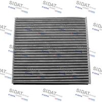 SIDAT 604 - Filtro, aire habitáculo
