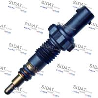 SIDAT 82467 - Lado de montaje: Cabeza cilíndrica<br>Medida de rosca: M 12x1,5<br>Tipo de sensor: NTC<br>Número de enchufes de contacto: 2<br>Color de carcasa: negro<br>Número de fabricación: ECT-BM-002<br>