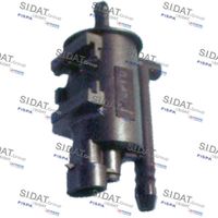 SIDAT 83758 - Tipo de servicio: eléctrico<br>Tipo de válvula: Válvula electromagnética<br>