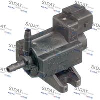 SIDAT 83774 - Tensión [V]: 12<br>Tipo de servicio: eléctrico<br>Tipo de válvula: Válvula electromagnética<br>Número de conexiones: 2<br>