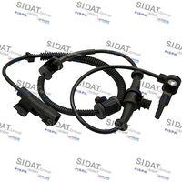 SIDAT 84.822A2 - Sensor, revoluciones de la rueda