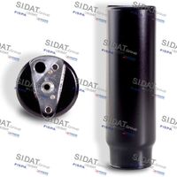 RIDEX 851D0005 - Filtro deshidratante, aire acondicionado